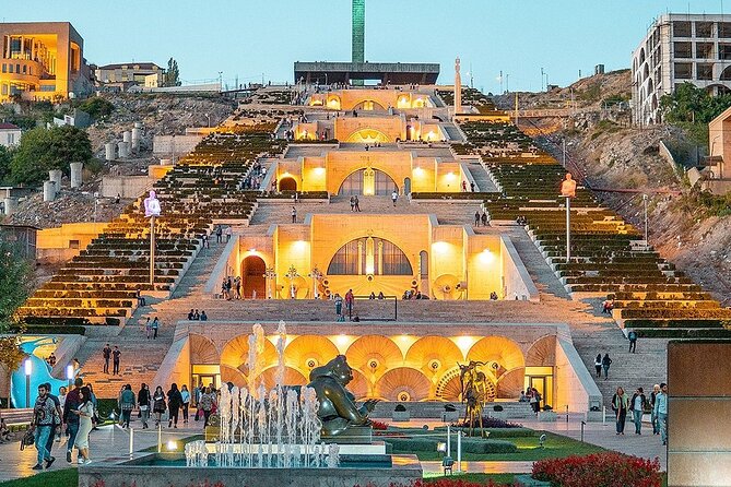 Airport Transfer: Yerevan to Yerevan Airport EVN by Business Car - Additional Information