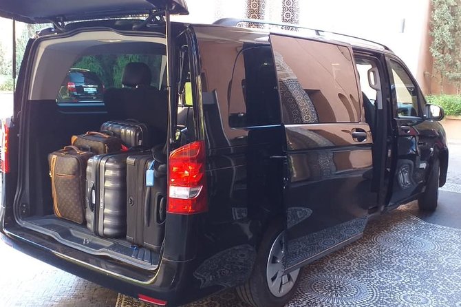 Airport Transfers - Benefits of Airport Transfers