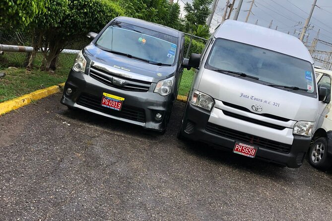 Airport Transfers - Vehicle Options and Selection