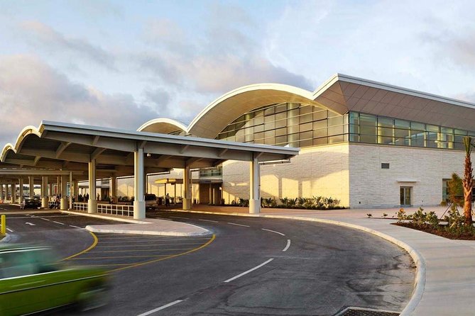 Airport Transfers - Pricing and Booking Details