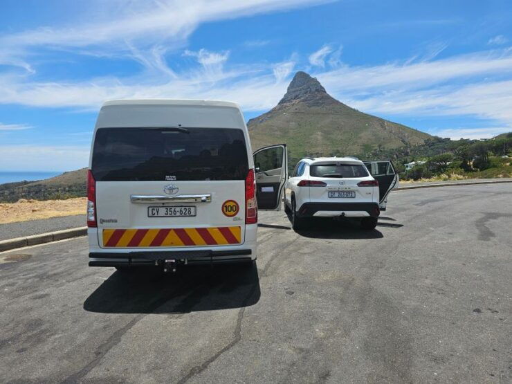 Airport Transfers - Pricing Details