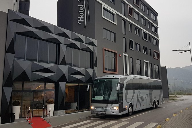 Airport Transfers - Service Details