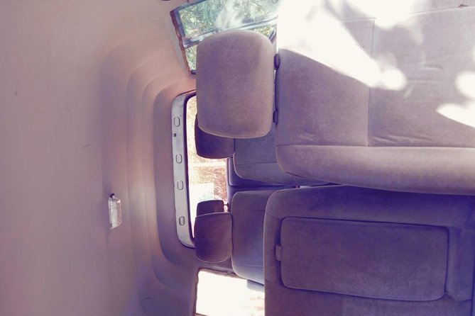 Airport Transfers - Cancellation Policy