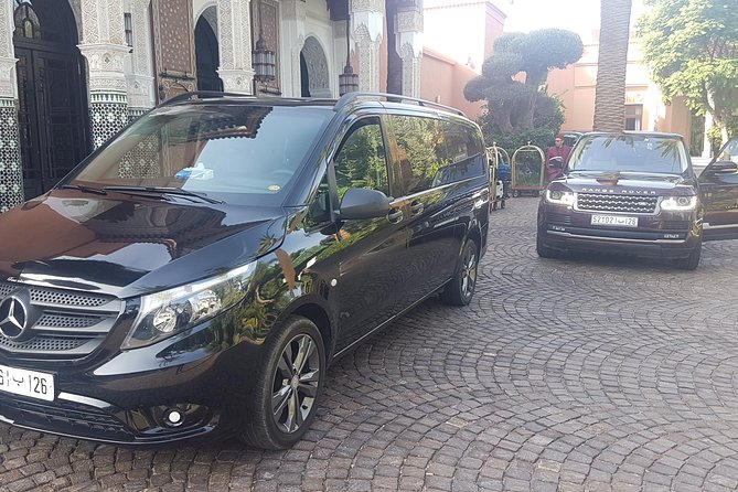 Airport Transfers - Pickup Information