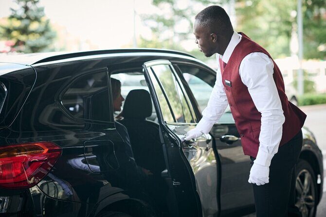 Airport Transfers - Good To Know