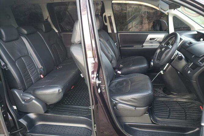 Airport Transfers - Practical Details