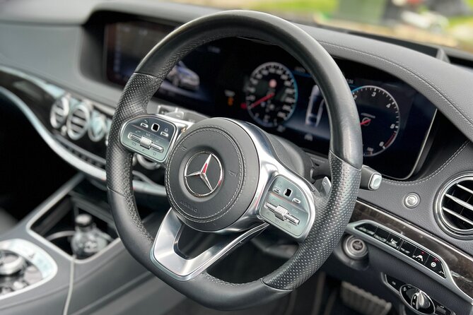 Airport Transfers - Pricing and Guarantee