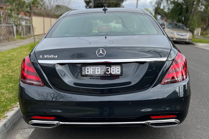 Airport Transfers - End Point and Pickup Details