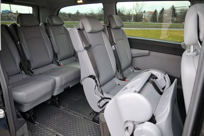 Airport Transfers - Cancellation Policy and Reviews