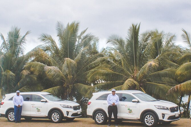 Airport Transfers - Traveler Photos