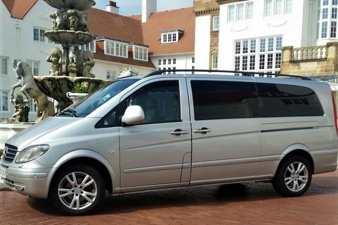 Airport Transfers. - What To Expect