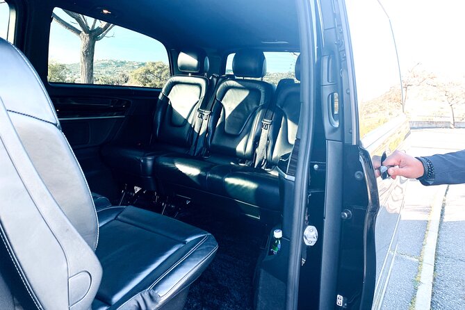 Airport Transfers - Benefits of Airport Transfers