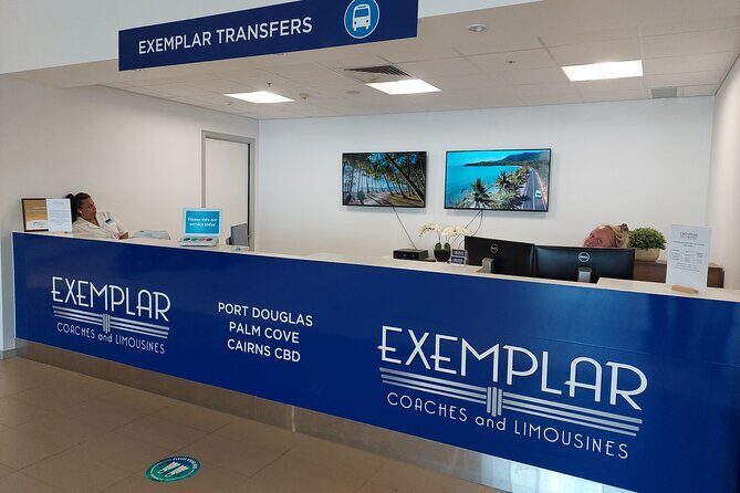 Airport Transfers between Cairns Airport and Cairns City - The Ride to Cairns City: What to Expect