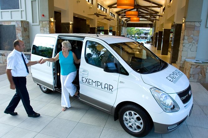 Airport Transfers Between Cairns Airport and Cairns City - Whats Included
