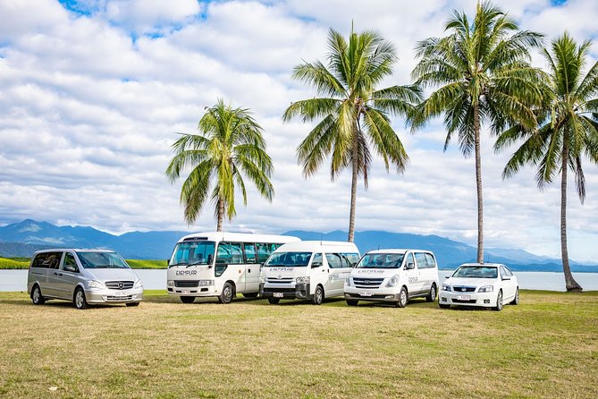 Airport Transfers Between Cairns Airport and Cairns City - Meeting and Pickup