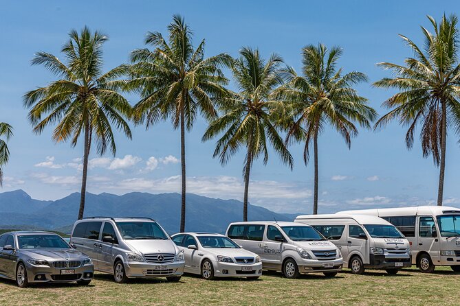 Airport Transfers Between Cairns Airport and Port Douglas - Additional Information and Policies