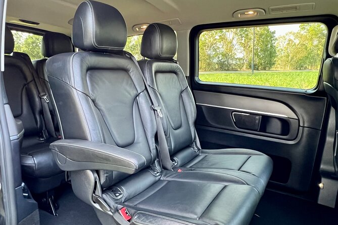 Airport Transfers Cairns Airport - Port Douglas or Vice Versa - Cancellation Policy