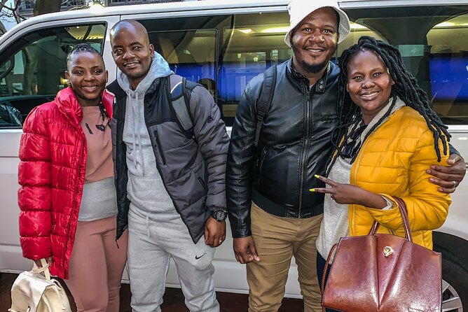 Airport Transfers Cape Town International Airport - Accessibility and Traveler Restrictions