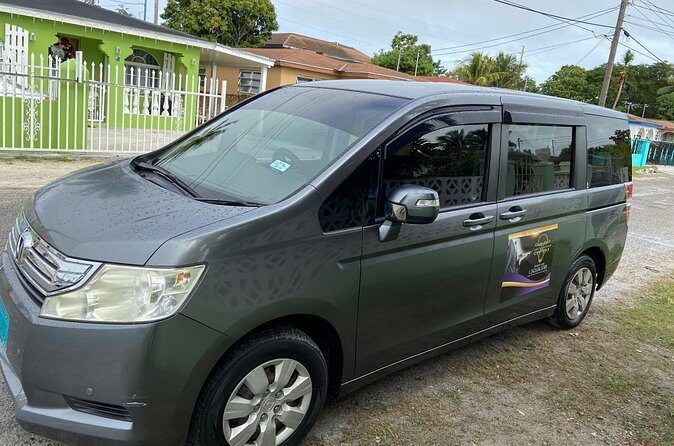 Airport Transfers & Charters - Detailed Review of the Nassau Airport Transfer Service  