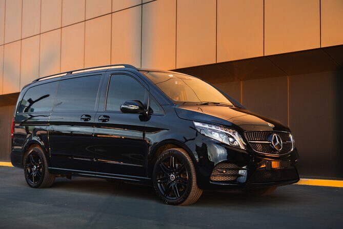 Airport Transfers & Day Tours in a Chauffeur-Driven Luxury Van - Good To Know