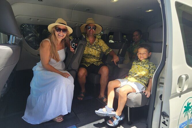 Airport Transfers Fiji - Deep Dive: The Booking and Transfer Experience