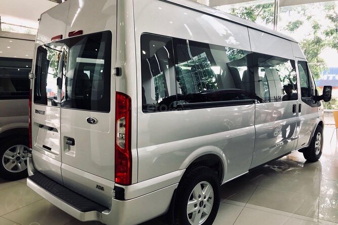 Airport Transfers From Airport to Hotels in Ho Chi Minh City - 4 Seats Car - Public Transportation Proximity
