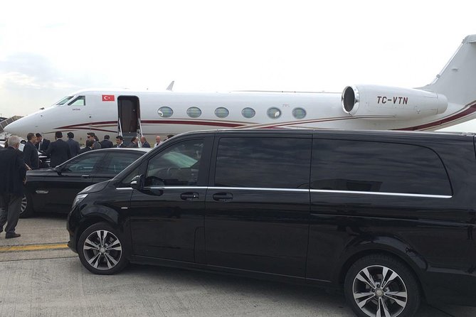 Airport Transfers From Brussels to Zaventem Brussels Airport by Luxury Car - Hassle-Free Travel Experience