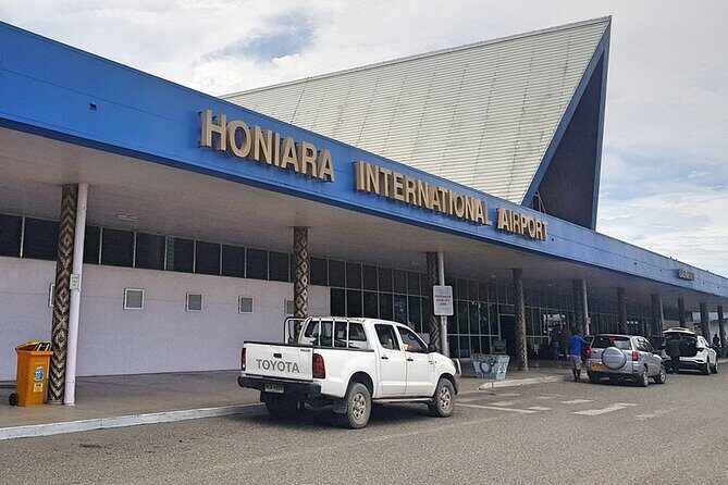 Airport Transfers from Honiara International Airport to Hotel - What to Expect from the Airport Transfer Service