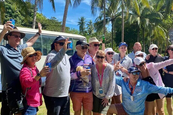 Airport Transfers from Honiara International Airport to Hotel - Authentic Insights from Reviewers