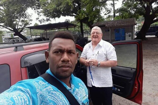 Airport Transfers from Honiara International Airport to Hotel - The Sum Up