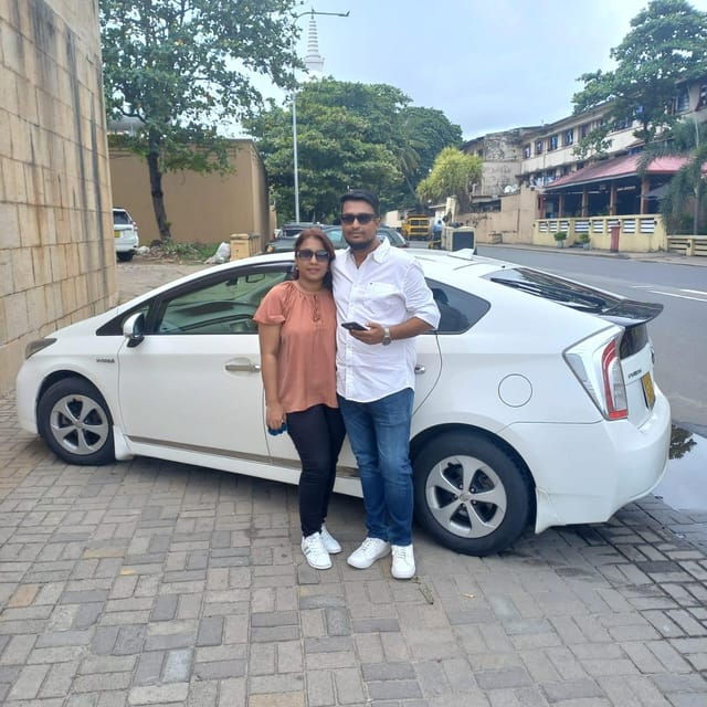 Airport Transfers From Jaffna International Airport - Pickup and Drop-off Information