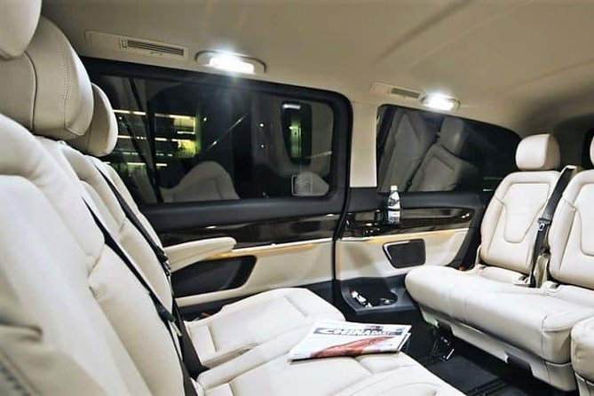 Airport Transfers, Hourly Availability, Other Journeys - Expectations and Accessibility