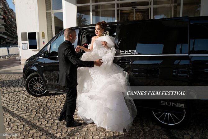 Airport Transfers, Hourly Availability, Other Journeys - The Sum Up