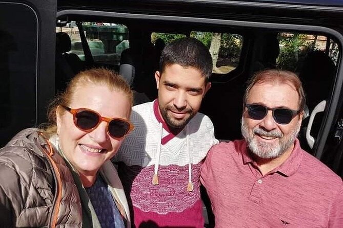 Airport Transfers in Marrakech - Accessibility and Amenities