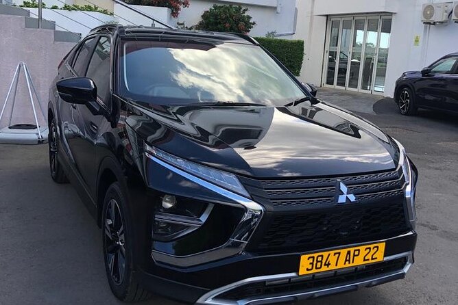 Airport Transfers in Mauritius - Inclusions
