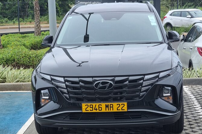 Airport Transfers in Mauritius - Pricing