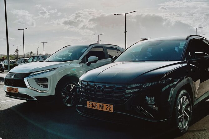 Airport Transfers in Mauritius - Reservation Policy