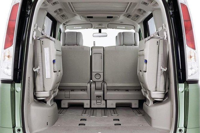 Airport Transfers in Nairobi - Booking Details