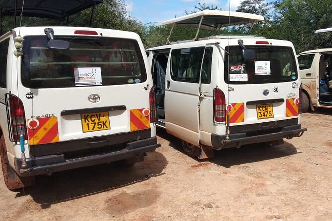 Airport Transfers in Nairobi - Meet-and-Greet Service