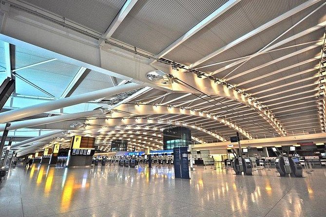 Airport Transfers in Nairobi - Driver Experience