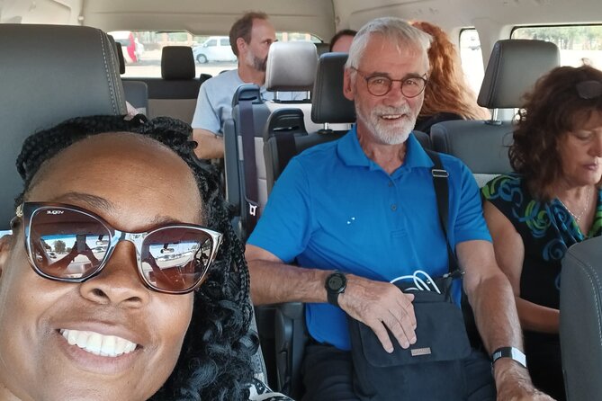 Airport Transfers Johannesburg-Pretoria-Sandton - Good To Know