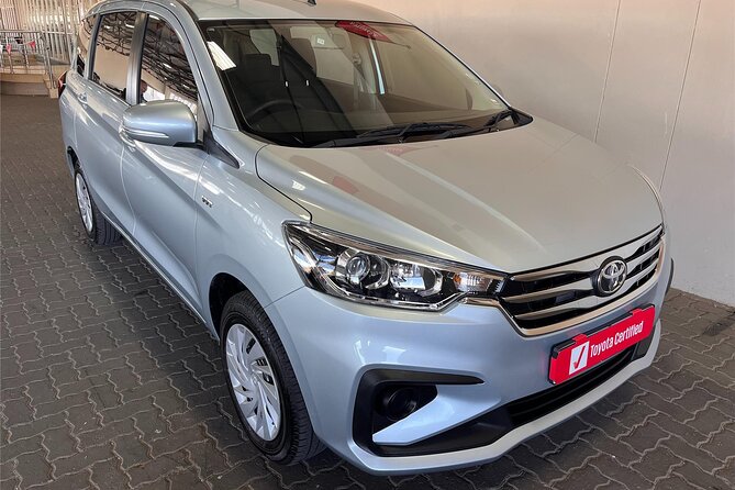 Airport Transfers Johannesburg-Pretoria-Sandton - Booking Options