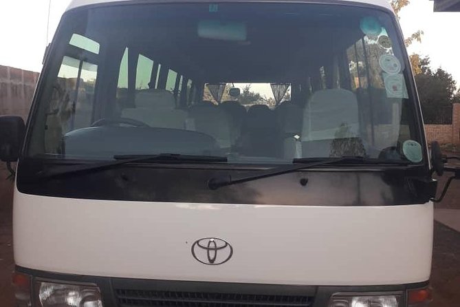 Airport Transfers- Lodges( Livingstone Zambia) - Transfer Pricing Details