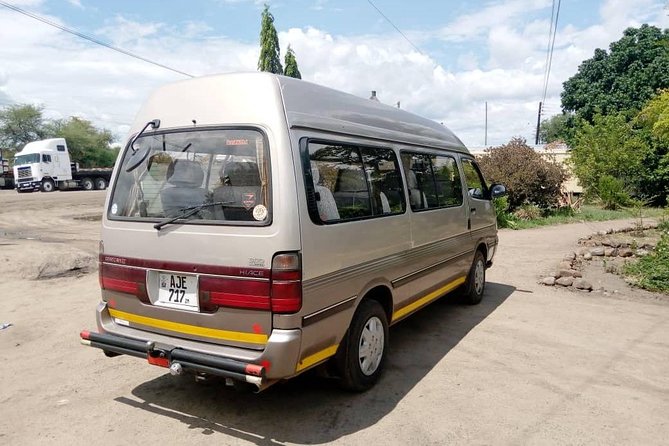 Airport Transfers- Lodges( Livingstone Zambia) - Accessibility Information for Travelers