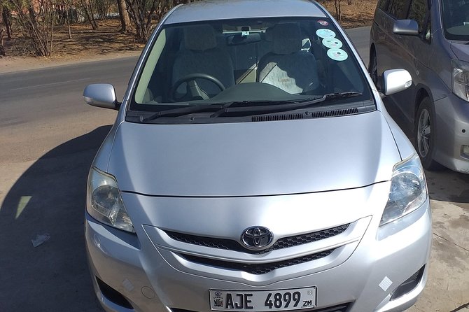 Airport Transfers- Lodges( Livingstone Zambia) - Confirmation and Booking Process