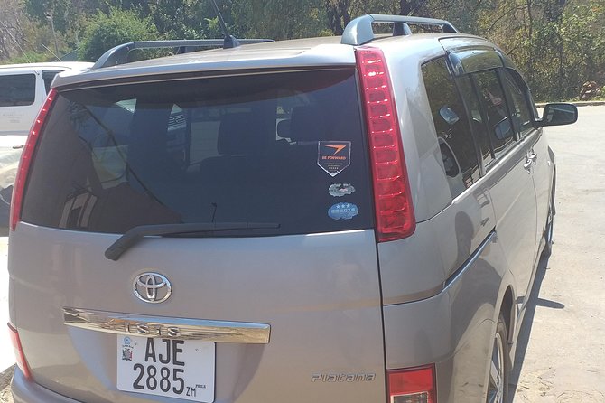 Airport Transfers- Lodges( Livingstone Zambia) - Nearby Public Transportation