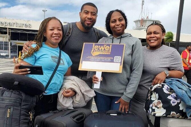 Airport Transfers Montego Bay Airport To Riu Montego Bay Resorts - FAQ