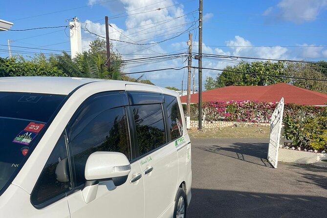 Airport Transfers Montego Bay Hotels Private - Selecting Date and Travelers