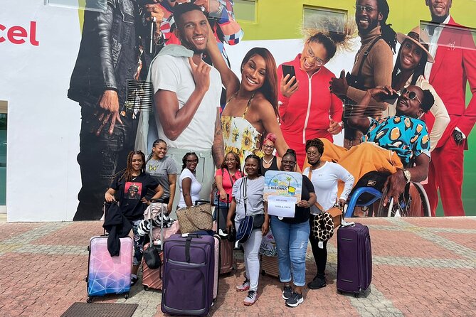 Airport Transfers Montego Bay Hotels Private - Cancellation Policy