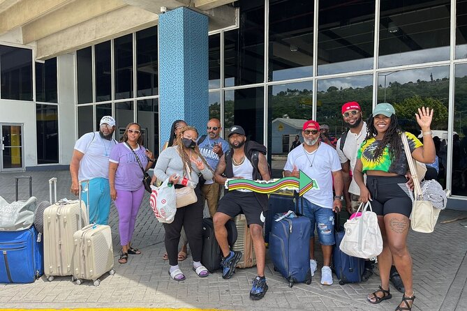 Airport Transfers Montego Bay Hotels Private - Common Questions